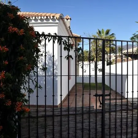 Сasa de vacaciones Beautiful House In Second Line Of The Beach