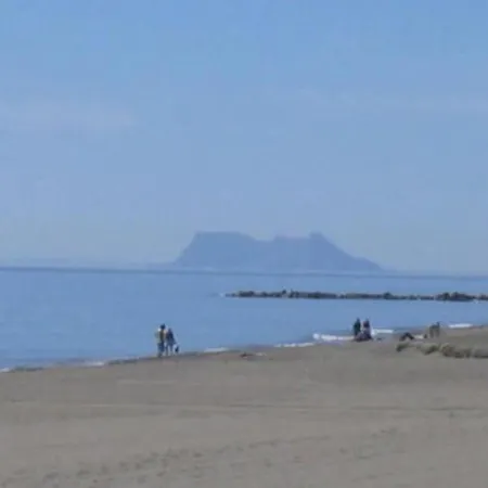 Beautiful House In Second Line Of The Beach Estepona